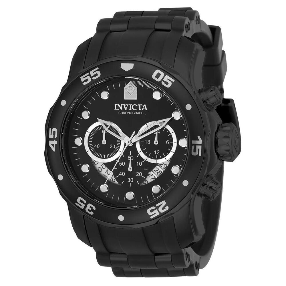NWT Invicta 21930 Pro Diver | Multifunction | Black | Men's Watch